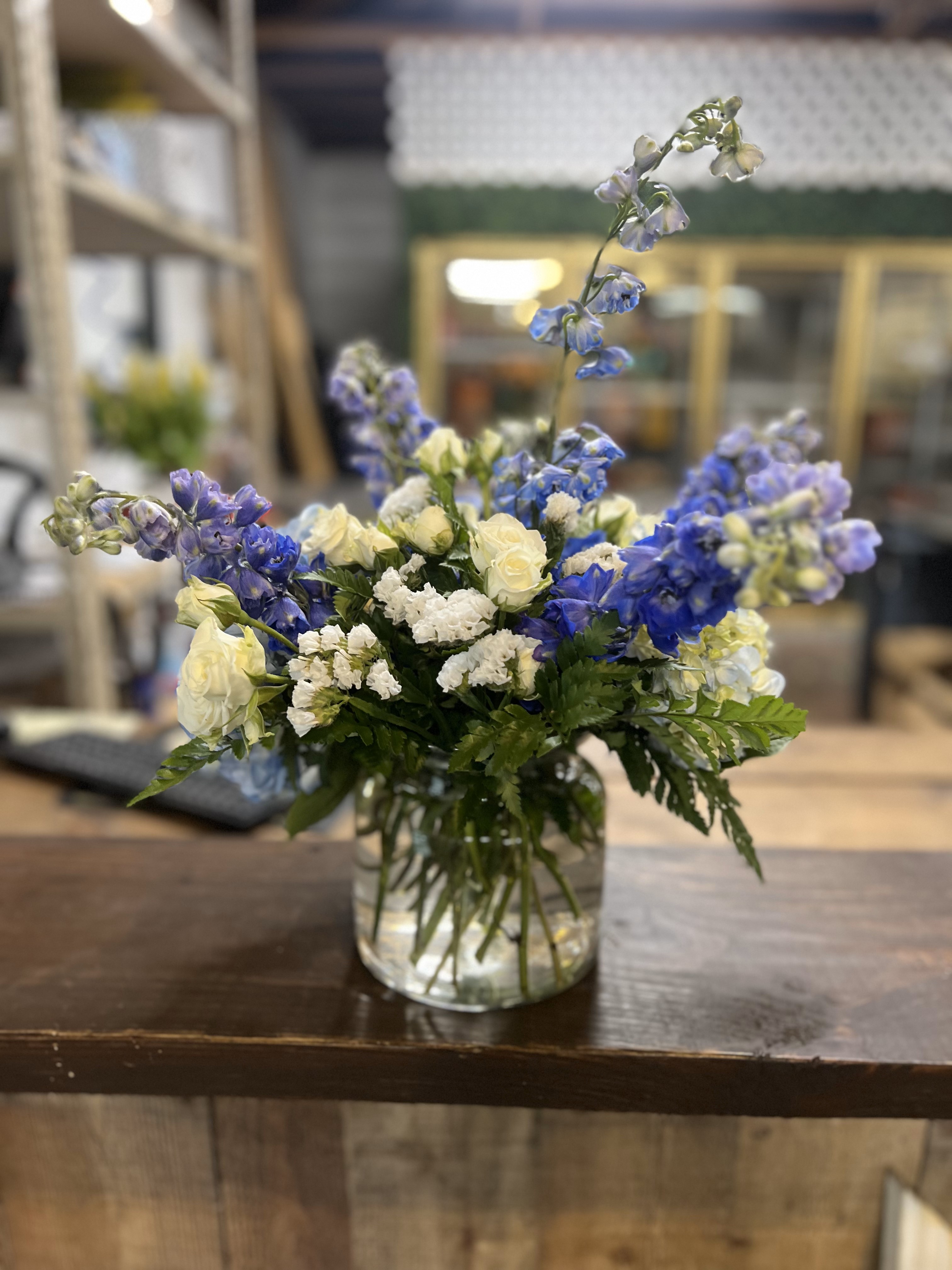 Kyle Brown , Local Florist Expert